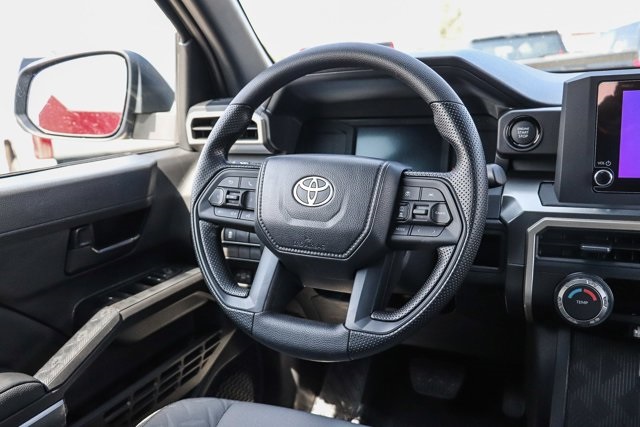 new 2026 Toyota Tacoma car, priced at $40,964