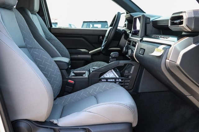 new 2026 Toyota Tacoma car, priced at $40,964