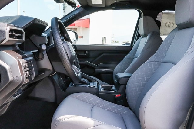 new 2026 Toyota Tacoma car, priced at $40,964