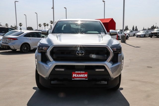 new 2026 Toyota Tacoma car, priced at $40,964