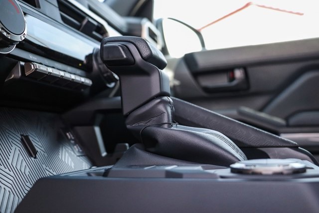 new 2026 Toyota Tacoma car, priced at $40,964