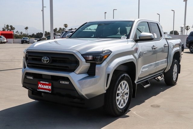 new 2026 Toyota Tacoma car, priced at $40,964