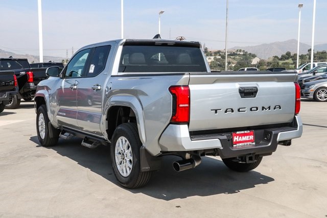 new 2026 Toyota Tacoma car, priced at $40,964