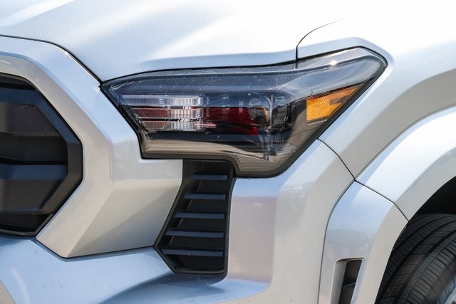 new 2026 Toyota Tacoma car, priced at $40,964
