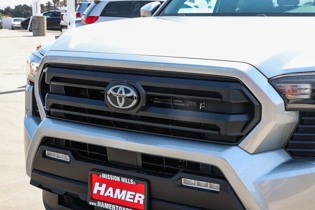 new 2026 Toyota Tacoma car, priced at $40,964
