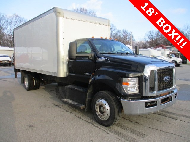 used 2019 Ford F-650SD car, priced at $42,988