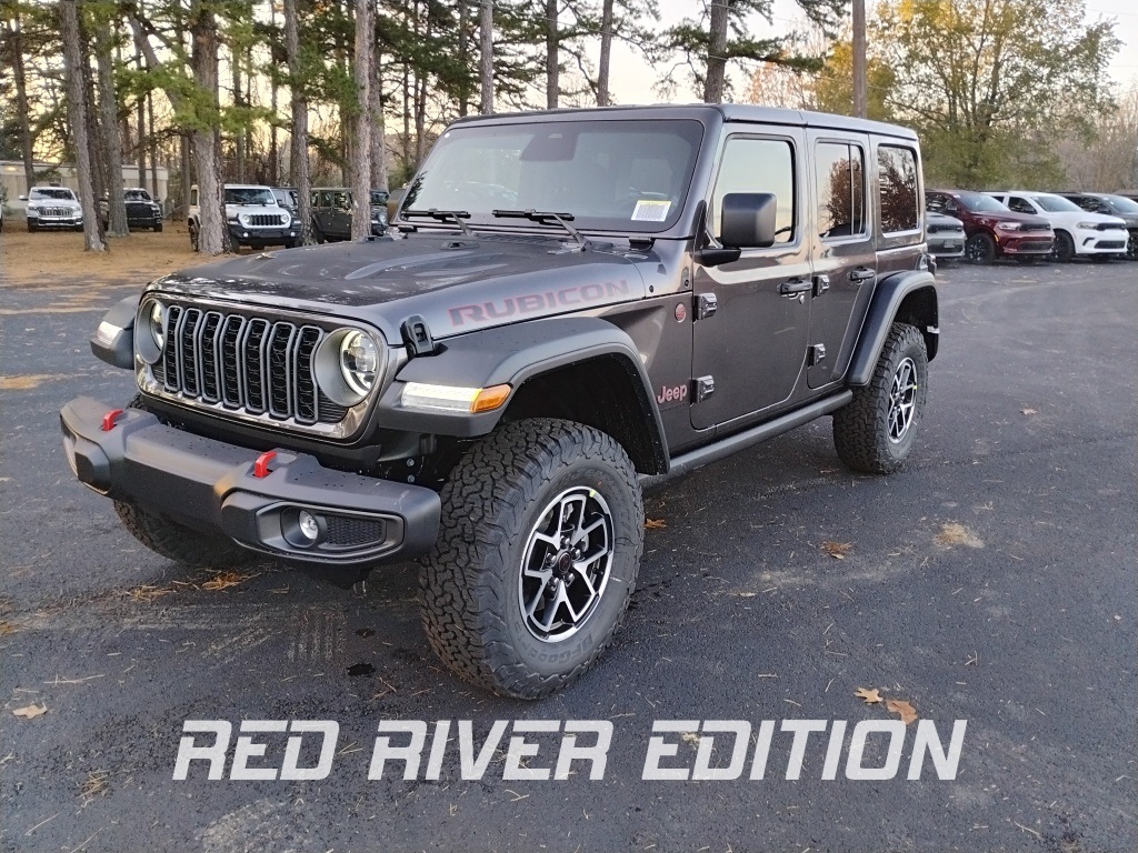 2026 Jeep Wrangler 4-Door Rubicon's photo
