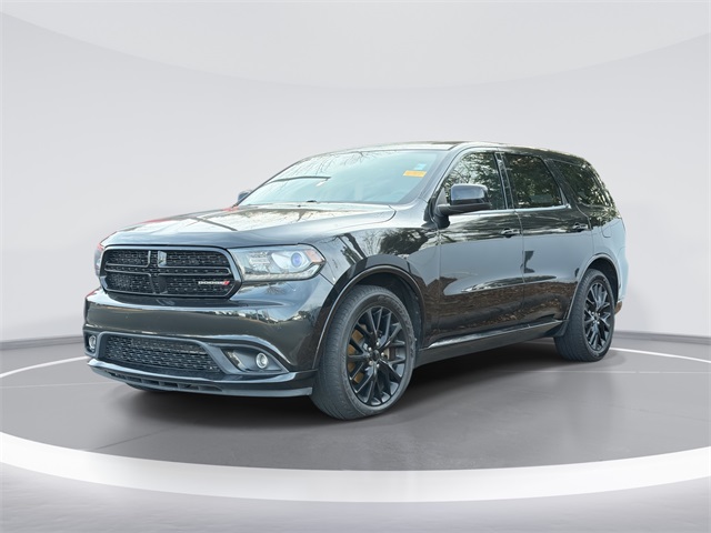 2016 Dodge Durango SXT Plus's photo