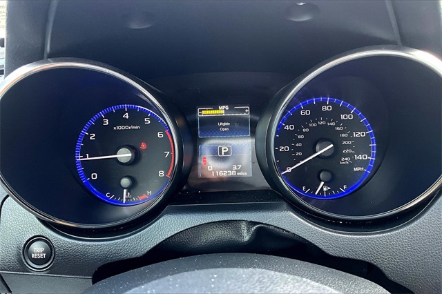 2018 Crystal Black Silica Subaru Outback 2.5i Premium AWD SUV