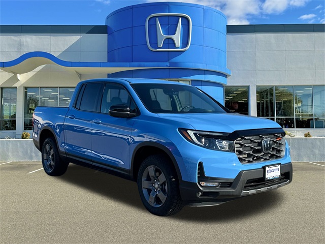 2025 Honda Ridgeline TrailSport's photo