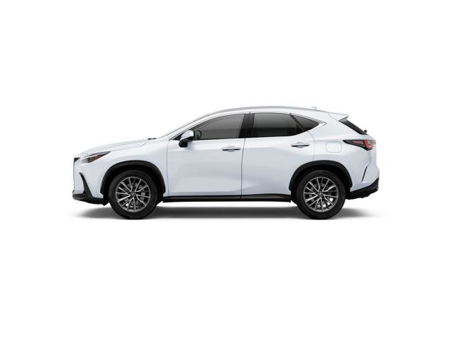 2026 Lexus NX 350's photo