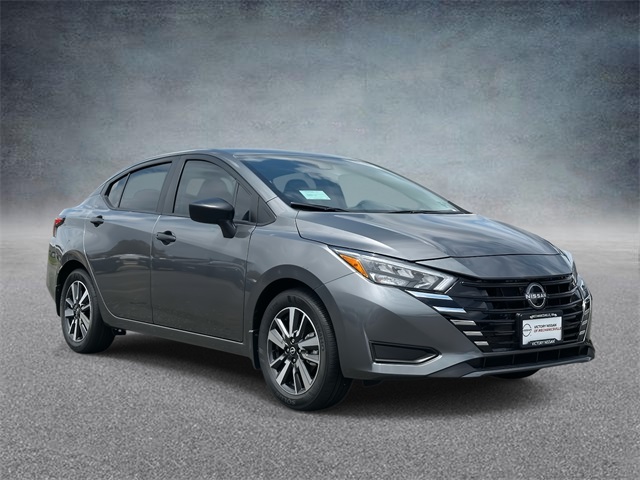 2025 Nissan Versa Sedan S's photo