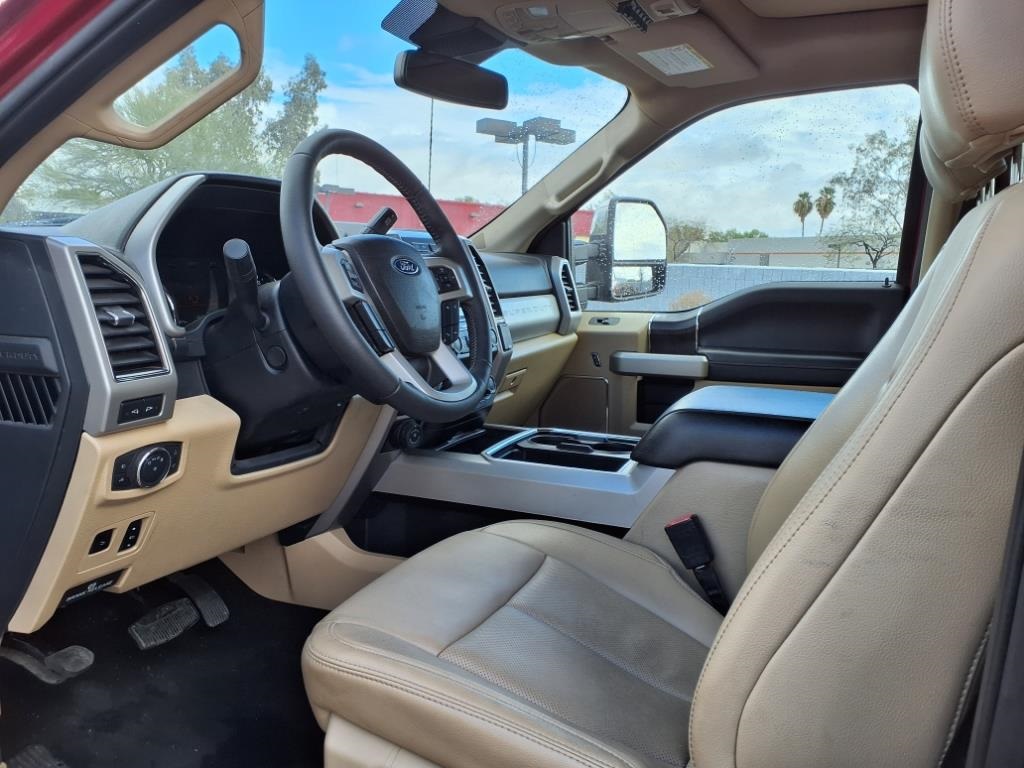 2021 Ford F-250 photo 15