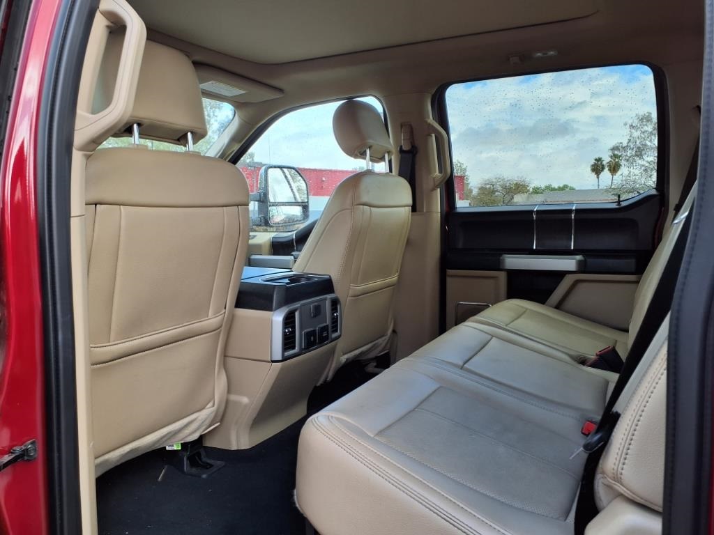 2021 Ford F-250 photo 16