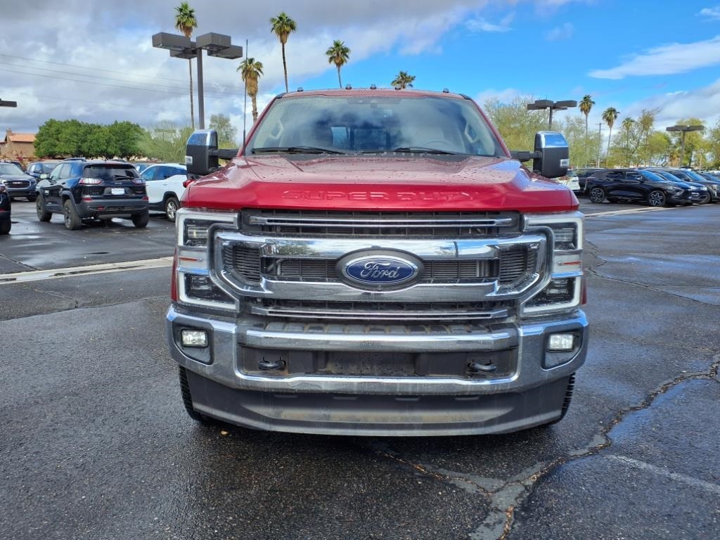 2021 Ford F-250 photo 2