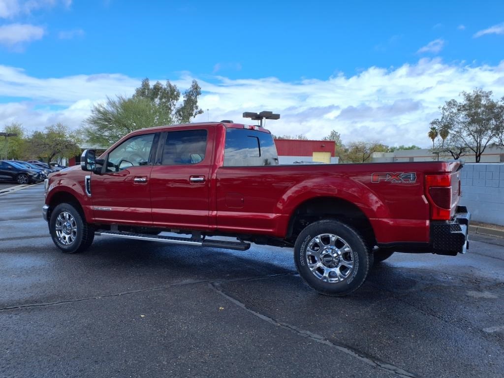 2021 Ford F-250 photo 17
