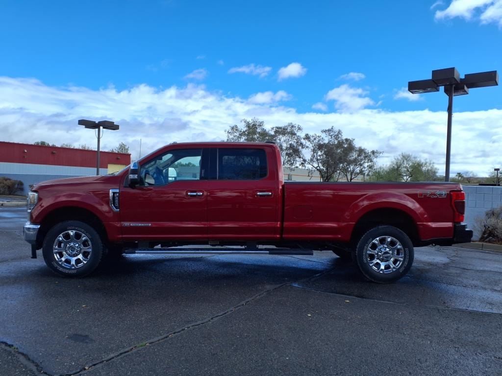 2021 Ford F-250 photo 18