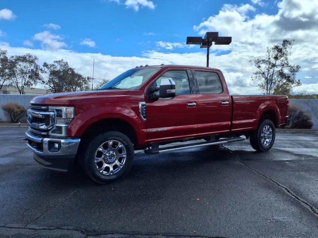 2021 Ford F-250 photo 19