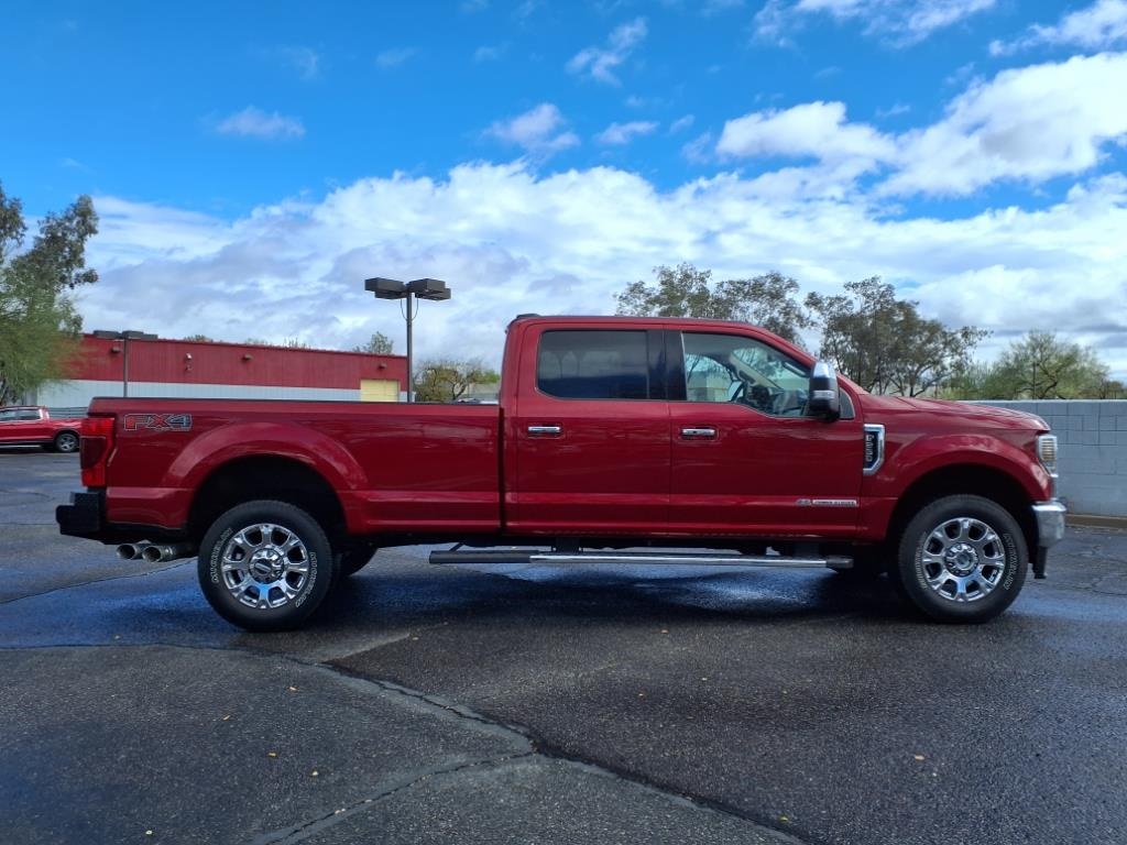 2021 Ford F-250 photo 3
