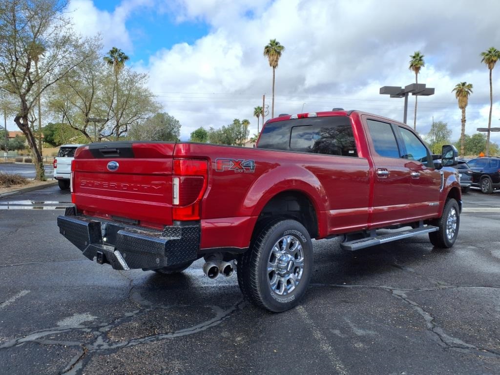 2021 Ford F-250 photo 4