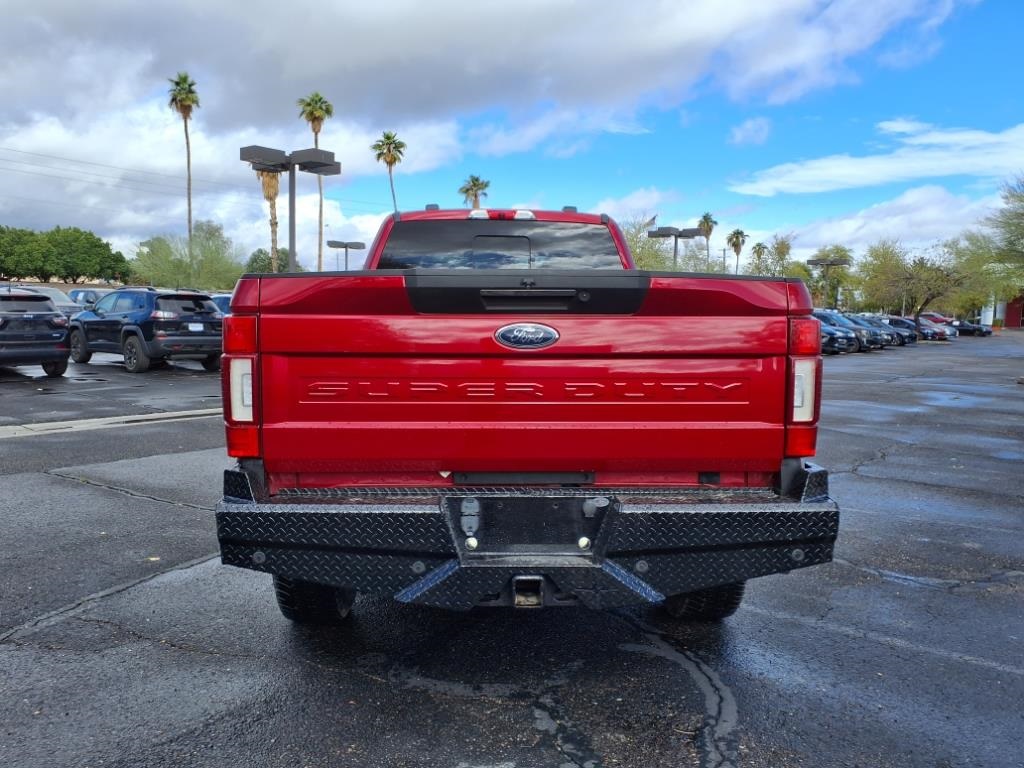 2021 Ford F-250 photo 5