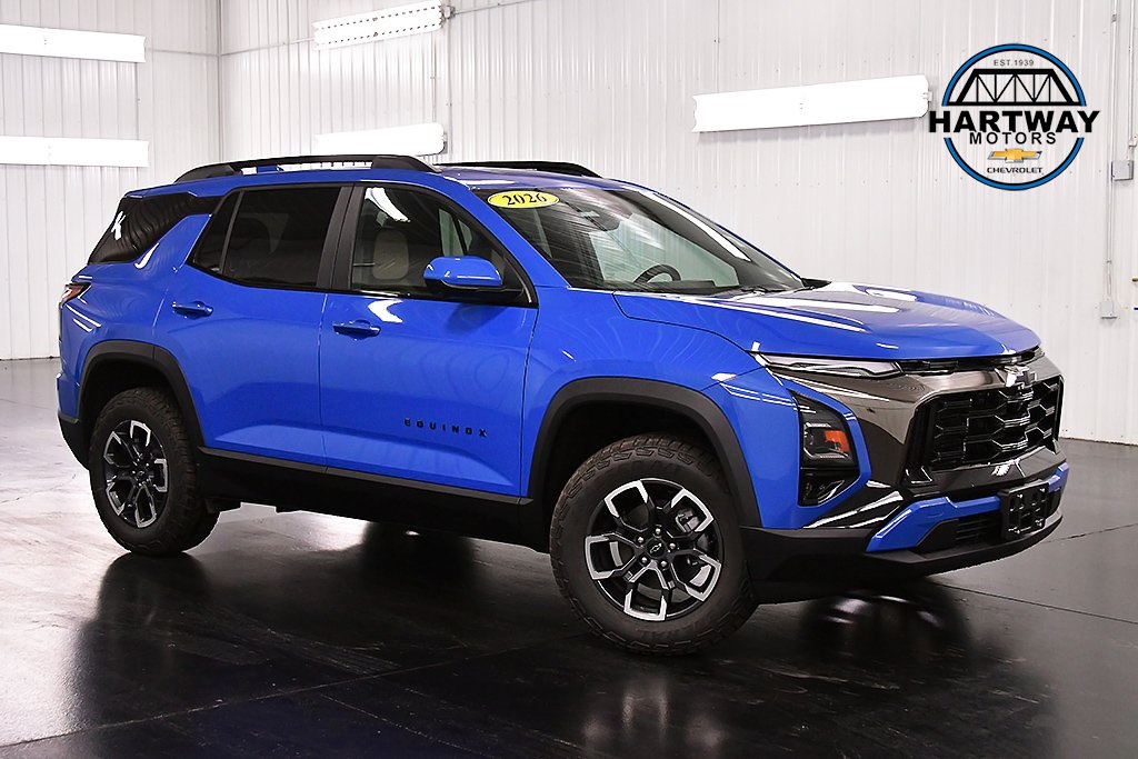 2026 Chevrolet Equinox ACTIV