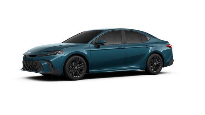 new 2026 Toyota Camry car