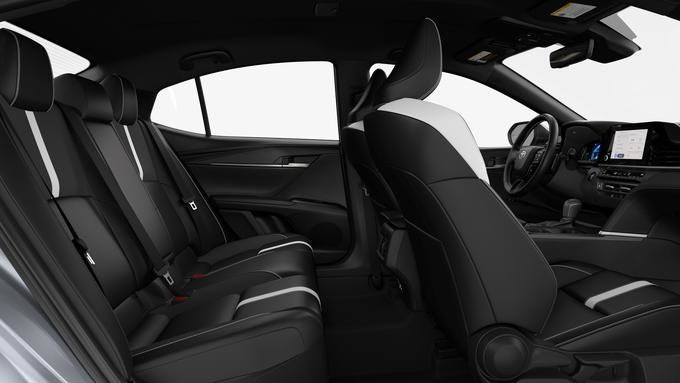 new 2026 Toyota Camry car