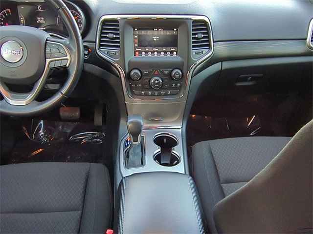 used 2021 Jeep Grand Cherokee car, priced at $19,911
