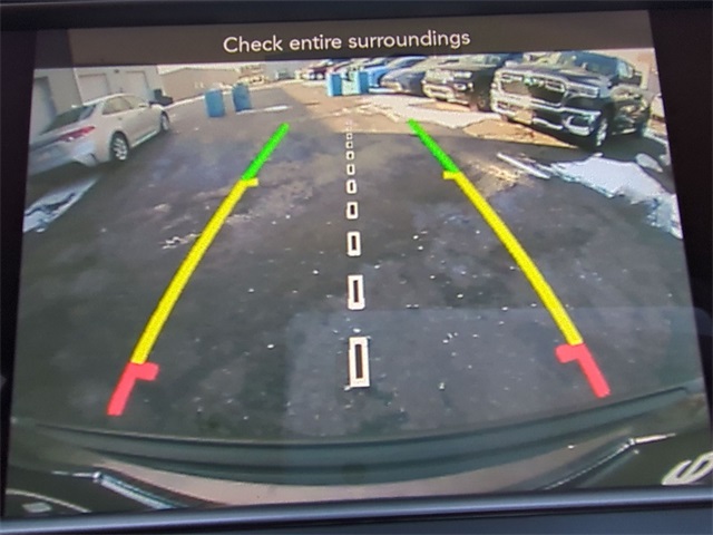 used 2021 Jeep Grand Cherokee car, priced at $19,911