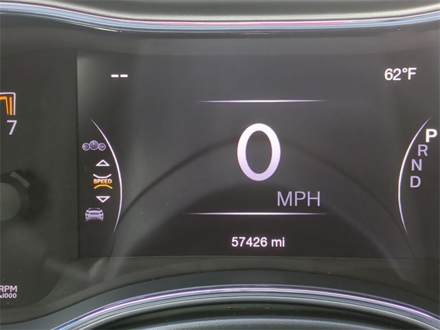 used 2021 Jeep Grand Cherokee car, priced at $19,911