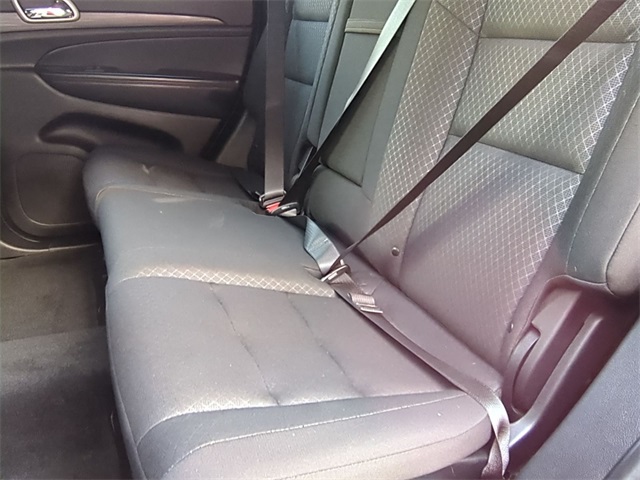 used 2021 Jeep Grand Cherokee car, priced at $19,911