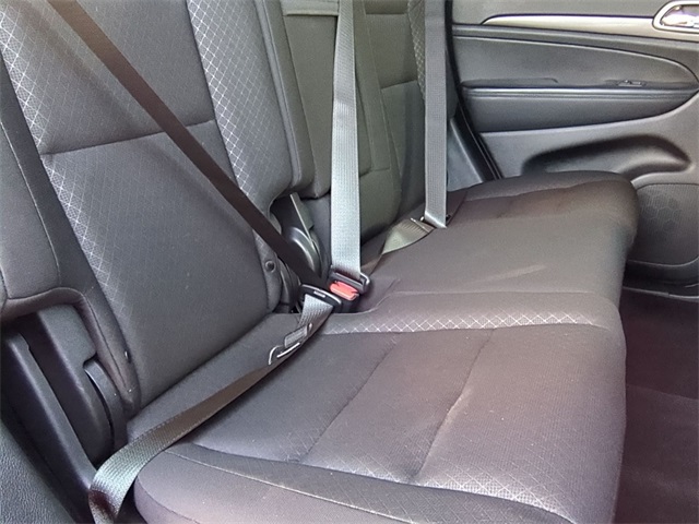 used 2021 Jeep Grand Cherokee car, priced at $19,911