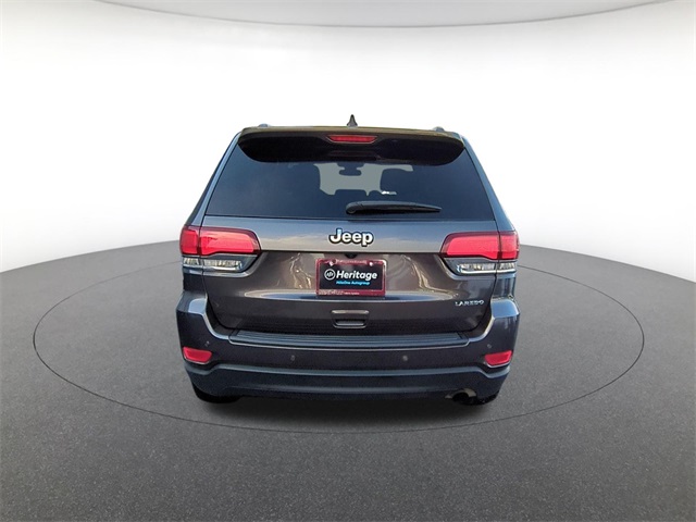 used 2021 Jeep Grand Cherokee car, priced at $19,911