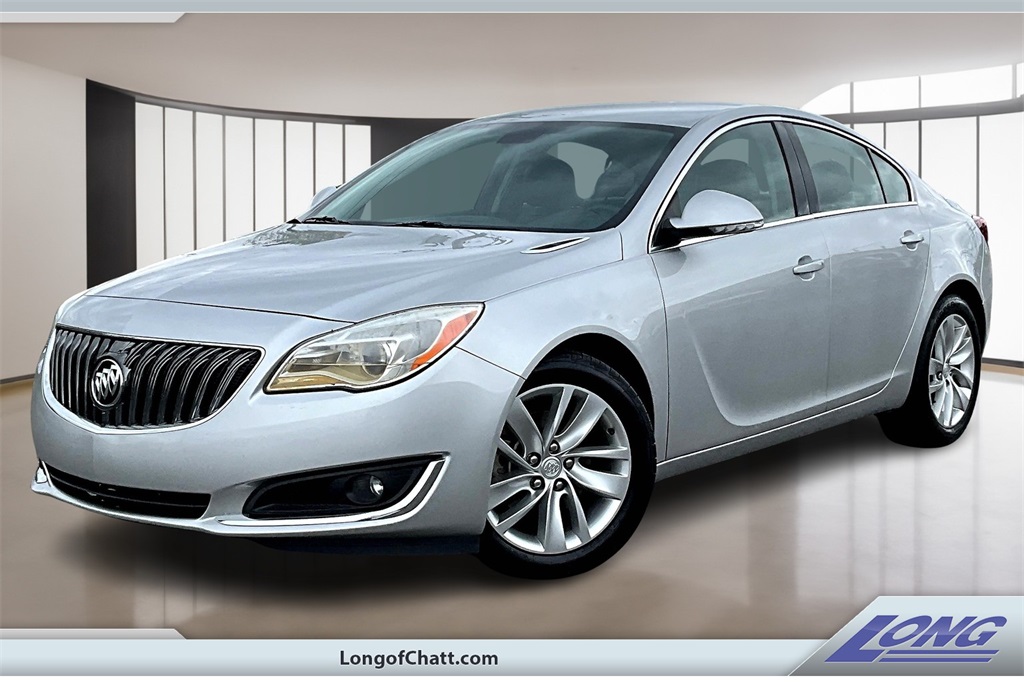 2015 Buick Regal 