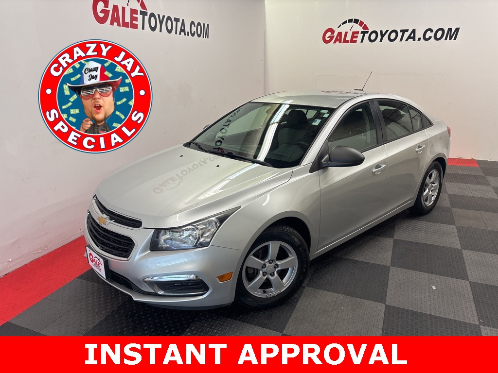 2015 Chevrolet Cruze