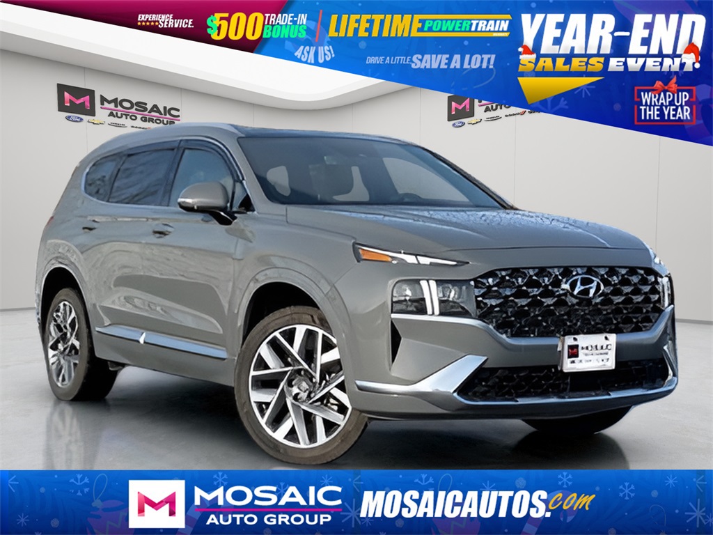 Used 2023 Hyundai Santa Fe Calligraphy SUVs