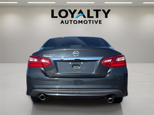 2016 Nissan Altima 2.5 S photo 4