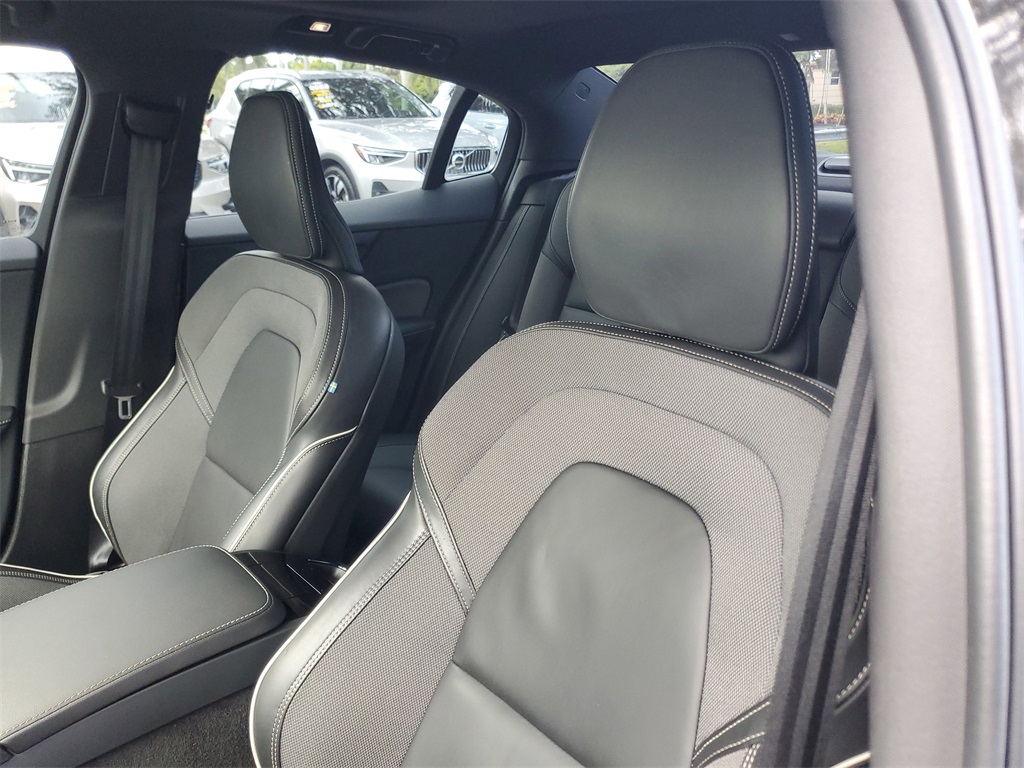 used 2024 Volvo S60 Recharge Plug-In Hybrid car, priced at $36,495