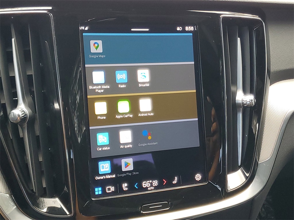 used 2024 Volvo S60 Recharge Plug-In Hybrid car, priced at $36,495