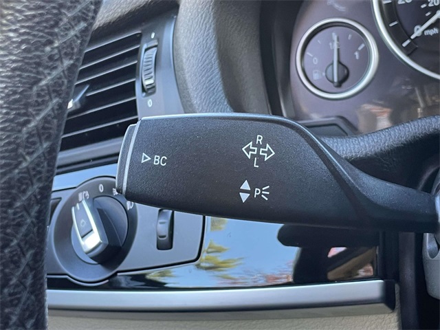 used 2017 BMW X3 car, priced at $11,032