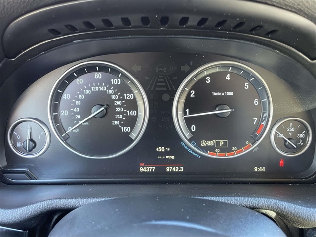 used 2017 BMW X3 car, priced at $11,032