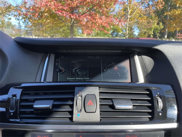 used 2017 BMW X3 car, priced at $11,032