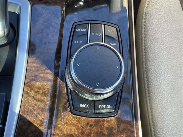 used 2017 BMW X3 car, priced at $11,032