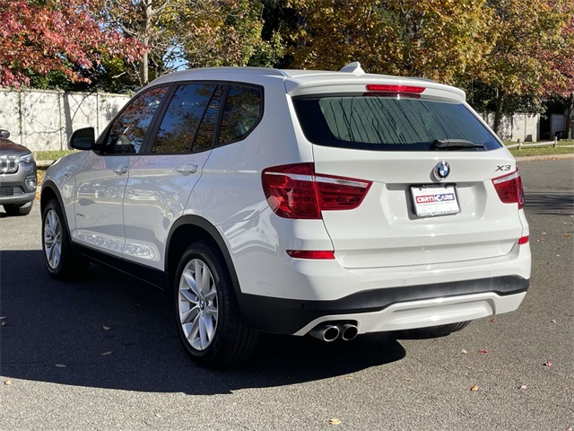 used 2017 BMW X3 car, priced at $11,032