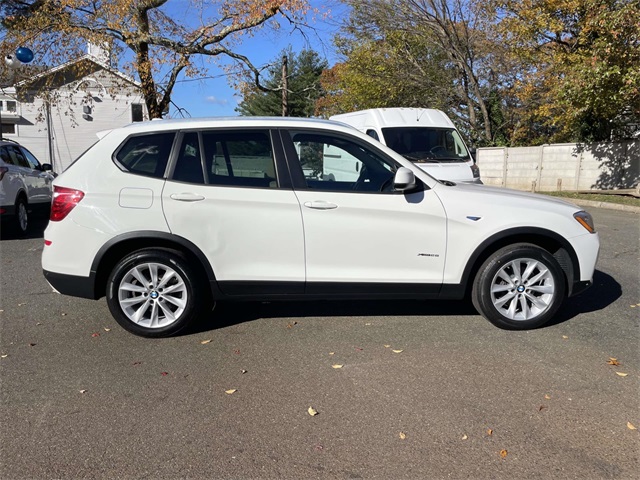 used 2017 BMW X3 car, priced at $11,032