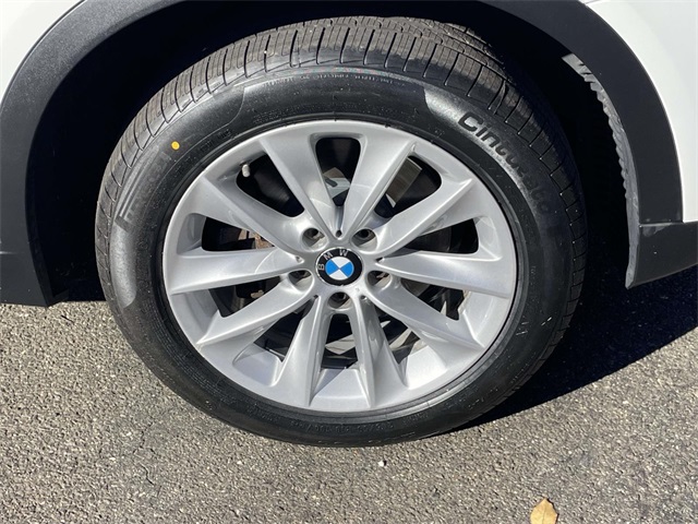 used 2017 BMW X3 car, priced at $11,032