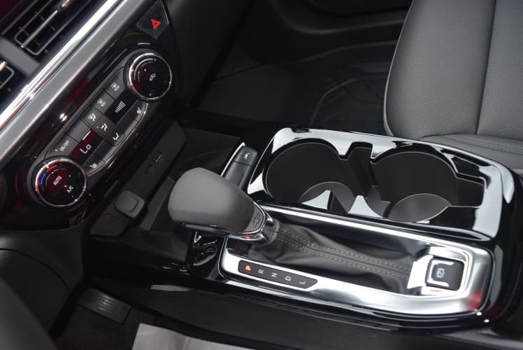 2025 Black Metallic Chevrolet Trax ACTIV FWD SUV