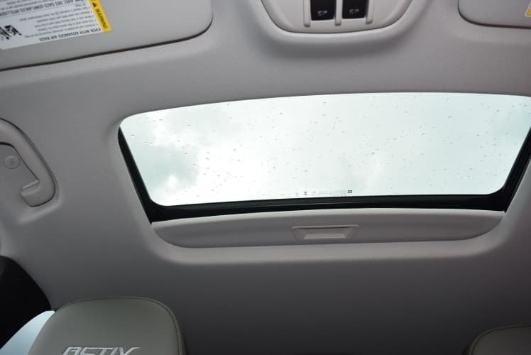 2025 Black Metallic Chevrolet Trax ACTIV FWD SUV