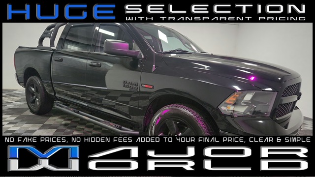 2019 Ram 1500 Classic  4WD